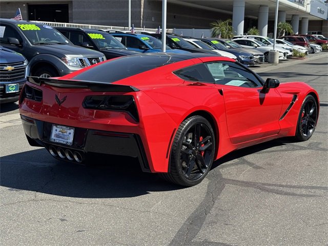 Used 2014 Chevrolet Corvette Stingray Coupe w/ 3LT Preferred Equipment Group image 5