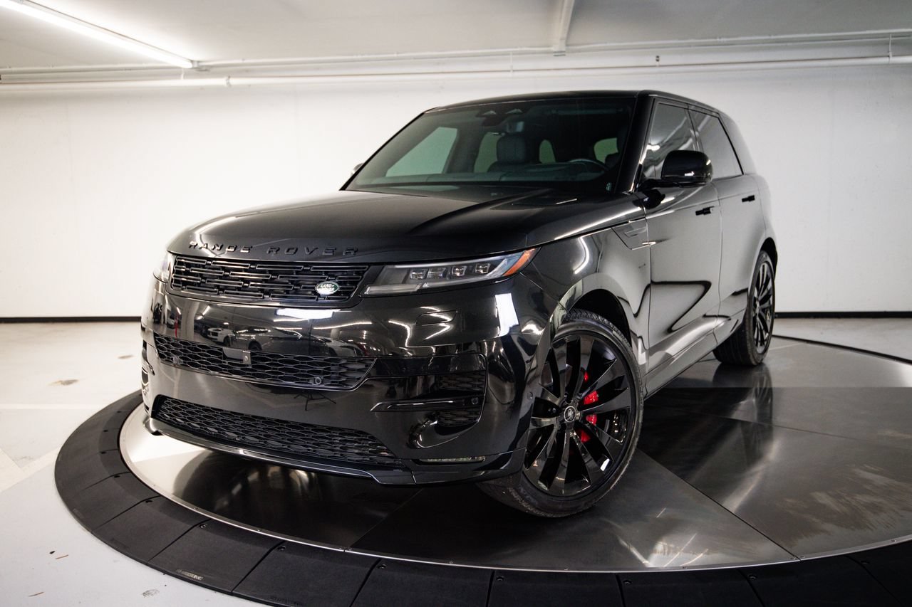 Used 2024 Land Rover Range Rover Sport Dynamic SE AWD/4WD video 1