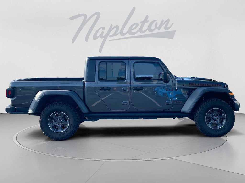 Used 2020 Jeep Gladiator Rubicon AWD/4WD image 7