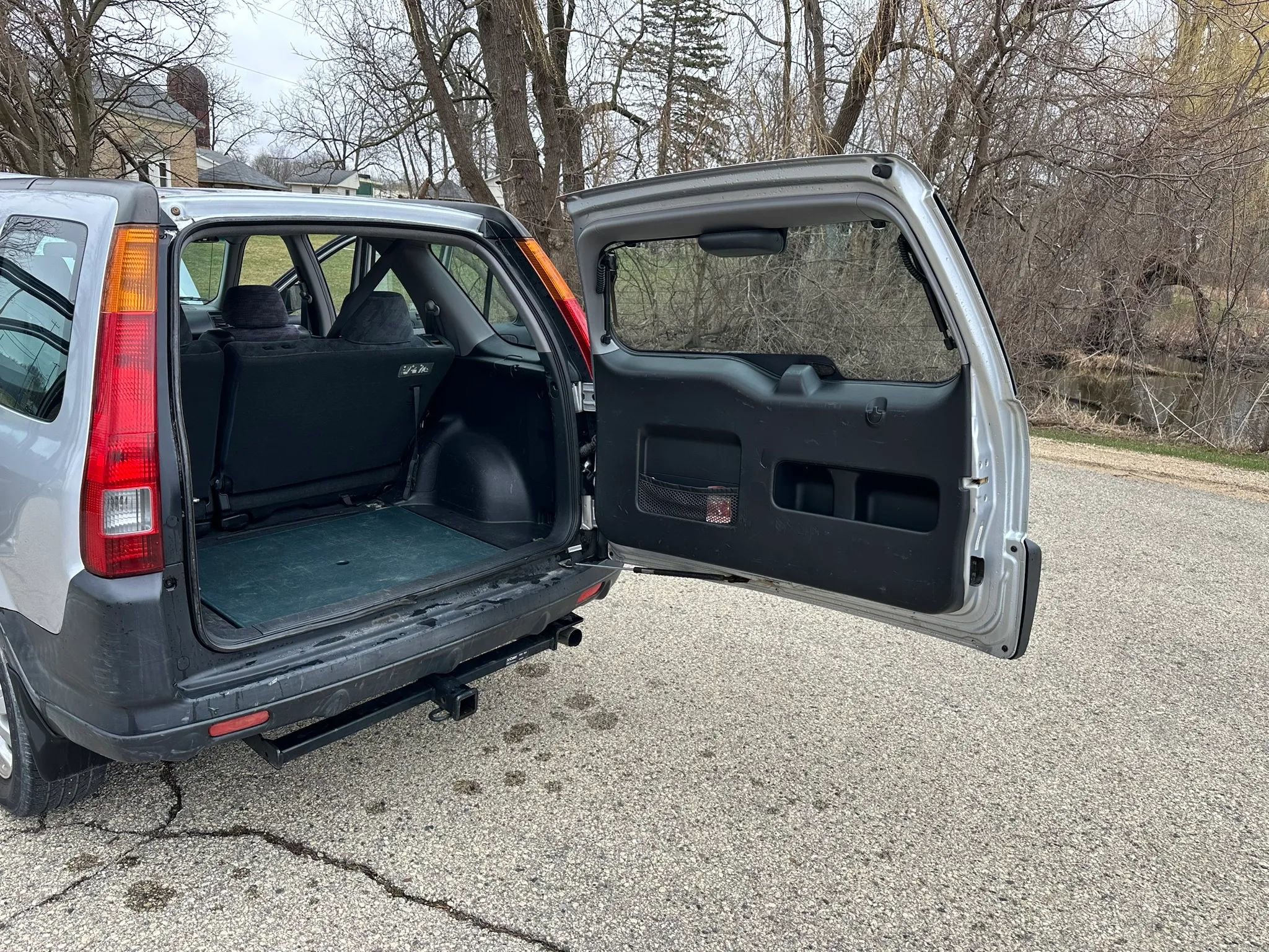 Used 2003 Honda CR-V LX image 14