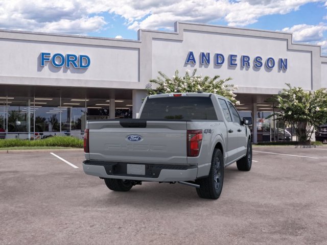 New 2026 Ford F150 STX w/ Equipment Group 200A AWD/4WD image 8