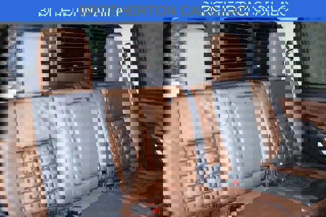 Used 2018 Nissan Titan Platinum Reserve w/ Platinum Utility Package image 22