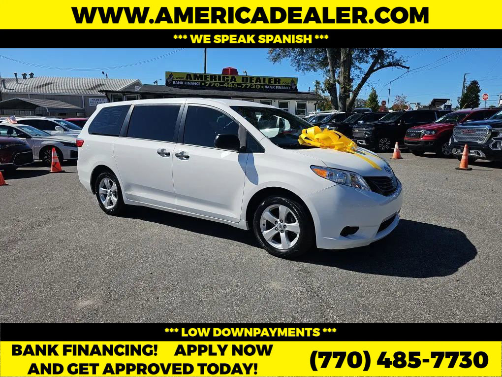 Used 2017 Toyota Sienna L