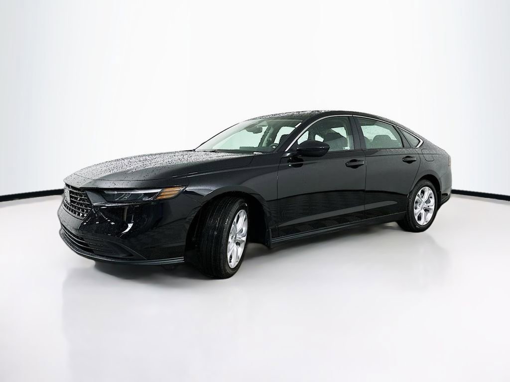 Certified 2025 Honda Accord LX video 2