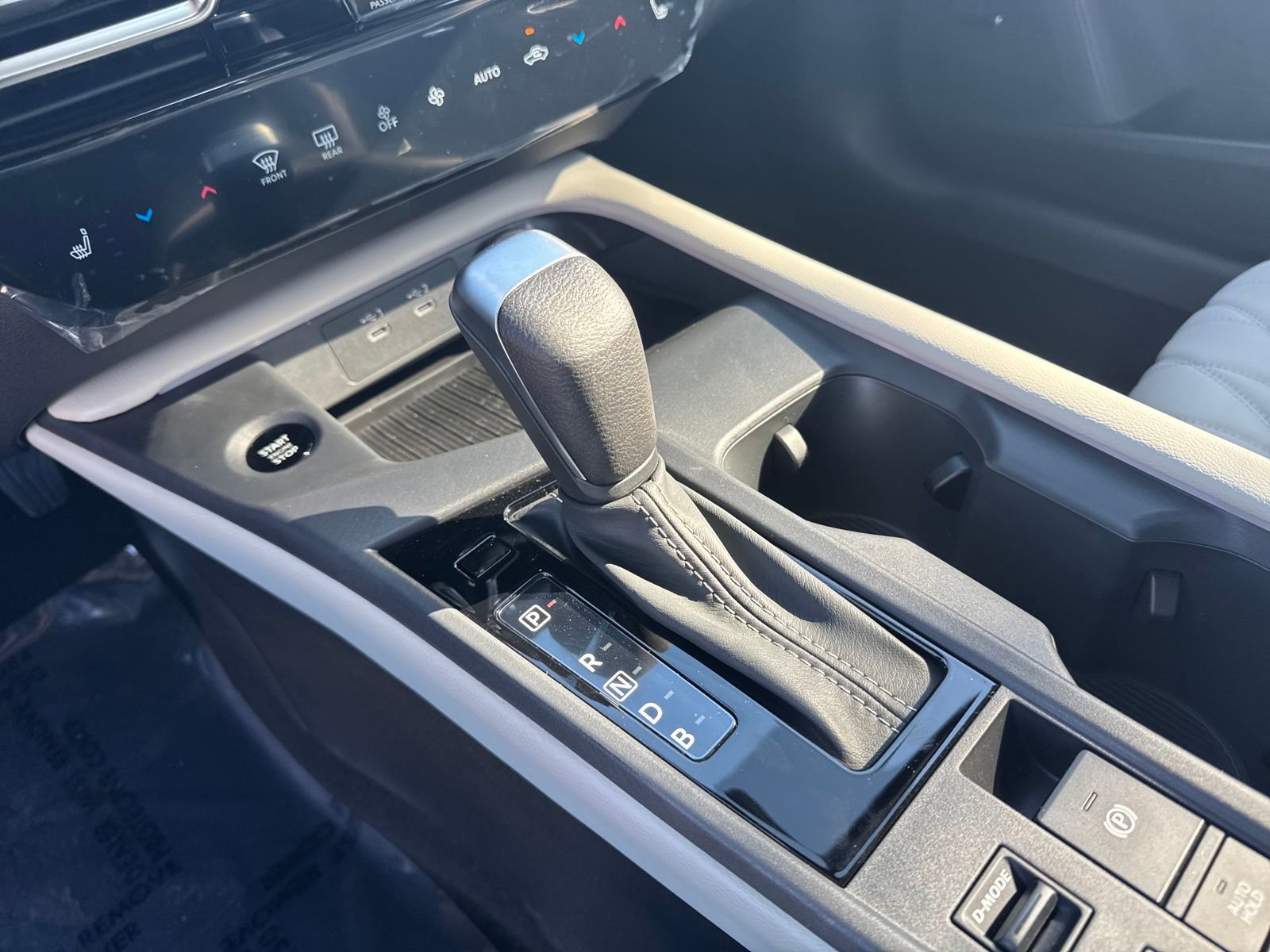 New 2026 Nissan Sentra SL w/ Floor Mat Package image 23