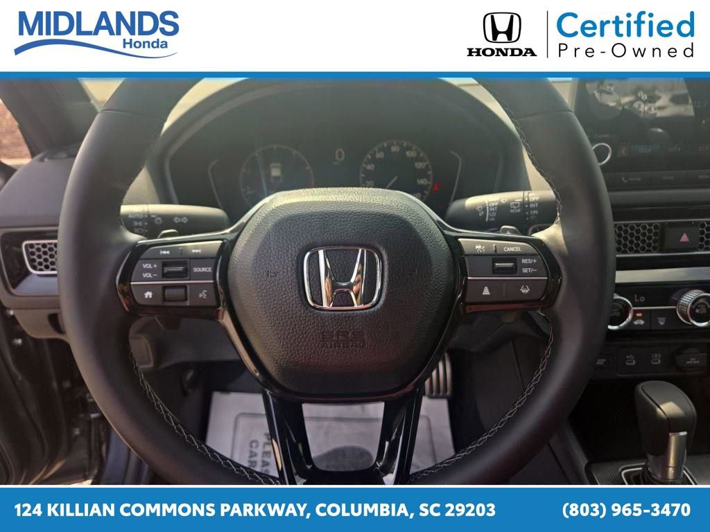 Certified 2026 Honda Civic Sport image 16