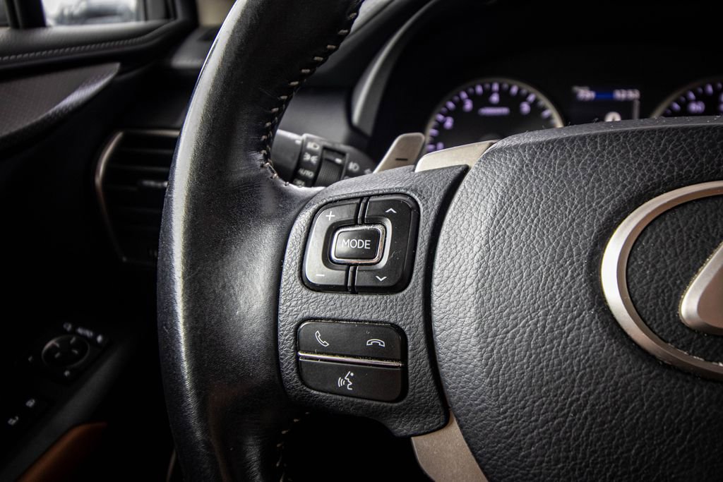 Used 2019 Lexus NX 300 AWD w/ Comfort Package image 35