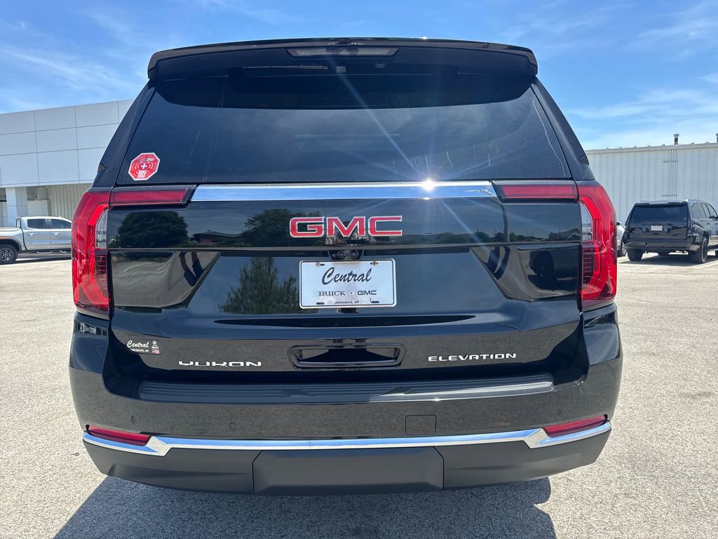 New 2026 GMC Yukon Elevation w/ Elevation Premium Package AWD/4WD image 5