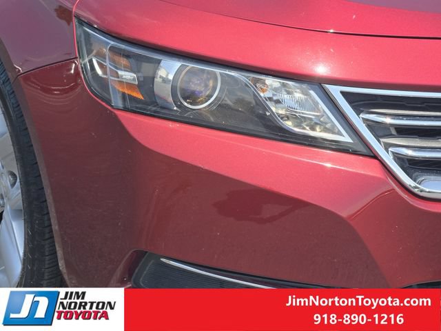 Used 2017 Chevrolet Impala LT w/ Leather Package FWD image 9