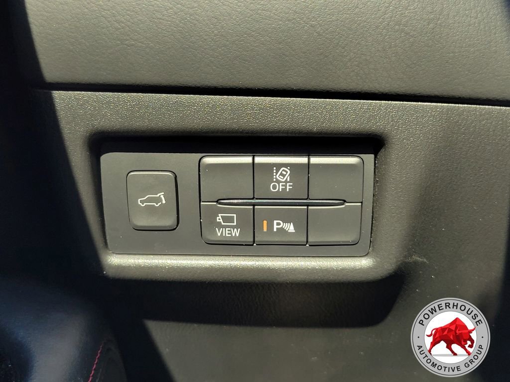 Used 2025 MAZDA CX-5 2.5 Turbo w/ Premium Package image 27