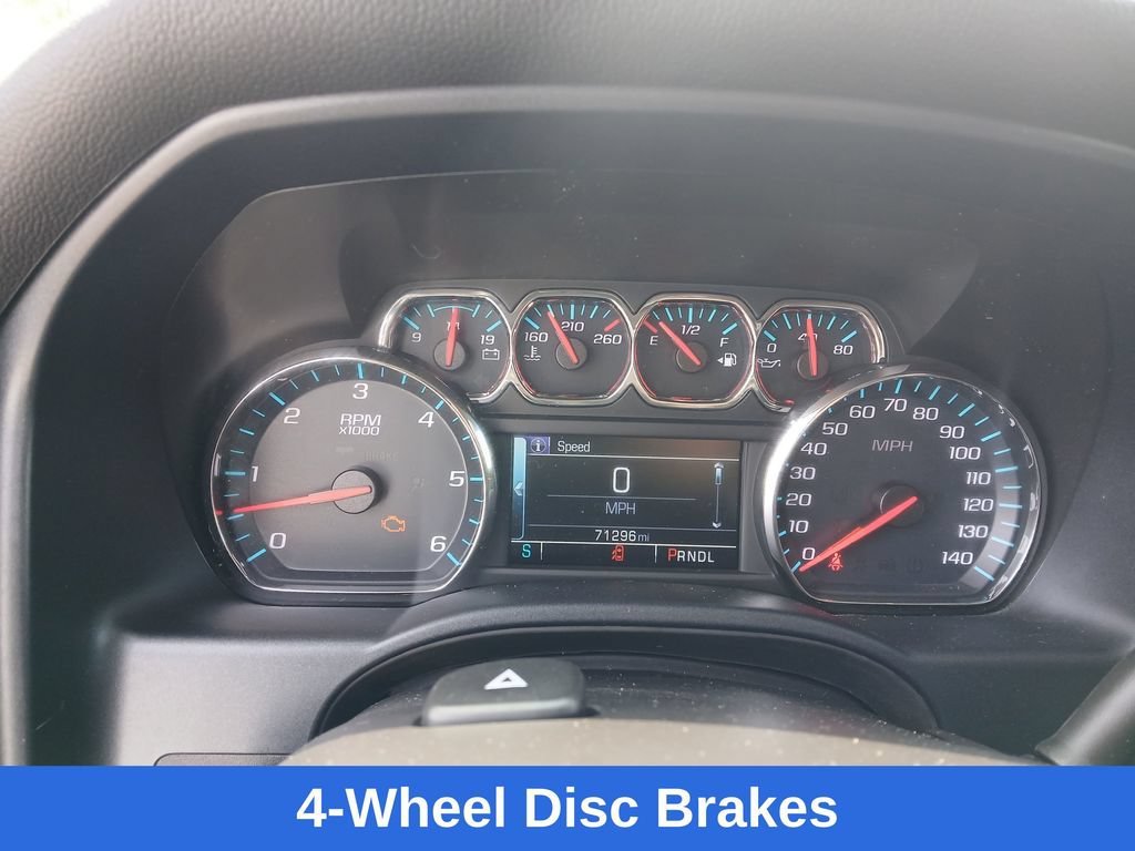 Used 2018 Chevrolet Silverado 1500 LT w/ All Star Edition AWD/4WD image 17