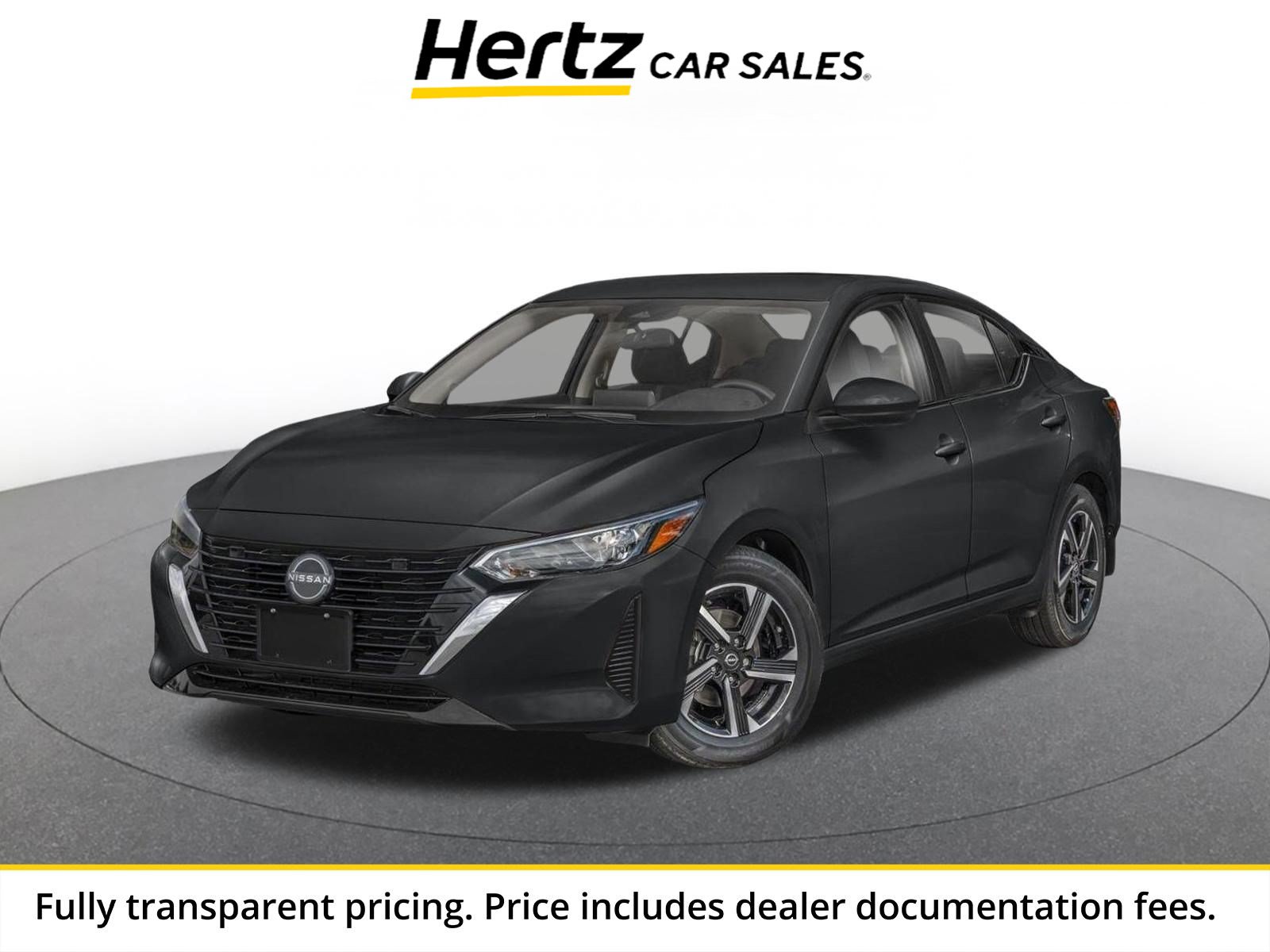 Used 2025 Nissan Sentra SV