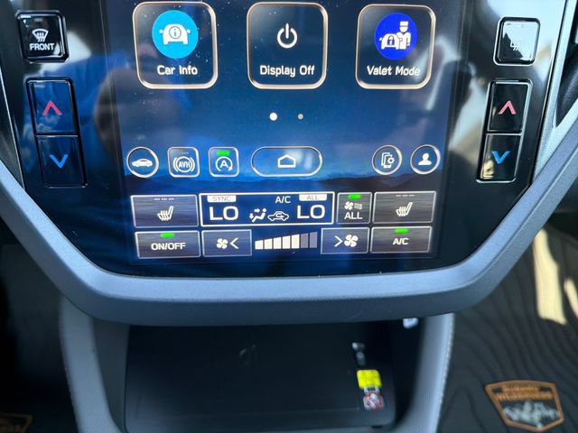 Certified 2026 Subaru Forester Wilderness AWD/4WD image 14