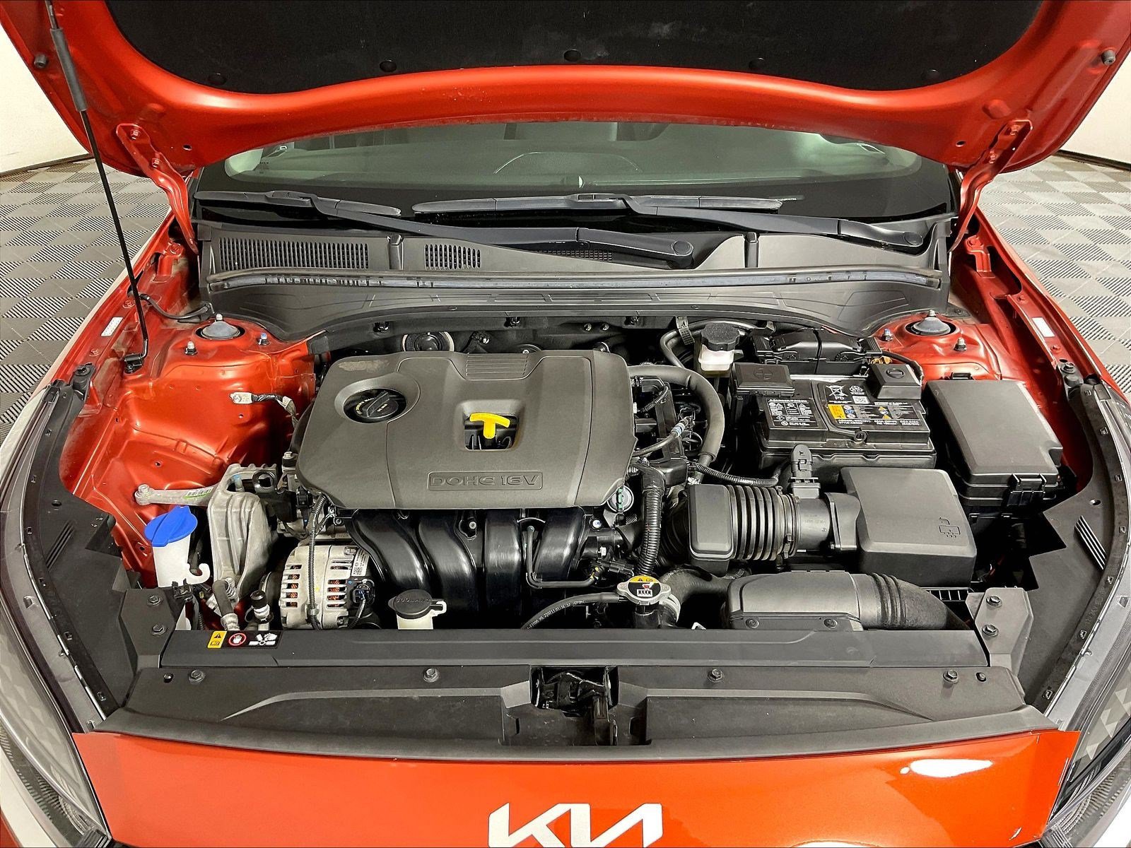 Certified 2023 Kia Forte LXS w/ LXS Technology Package FWD image 29
