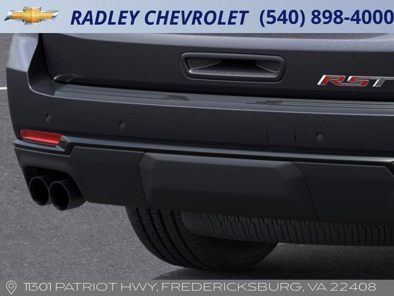 New 2026 Chevrolet Suburban RST image 14