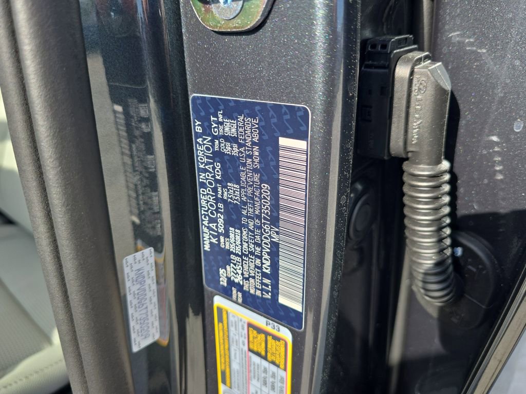 New 2026 Kia Sportage EX image 33