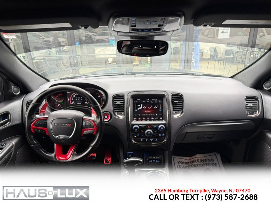 Used 2019 Dodge Durango R/T w/ Blacktop Package AWD/4WD image 23