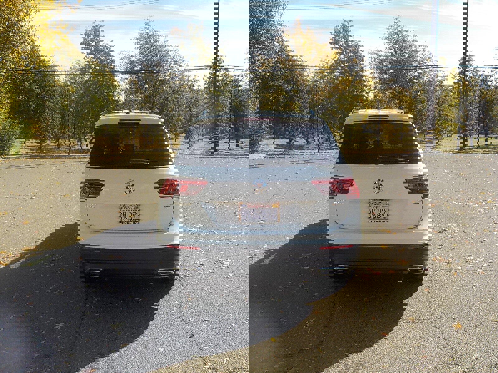 Used 2021 Volkswagen Tiguan S image 6