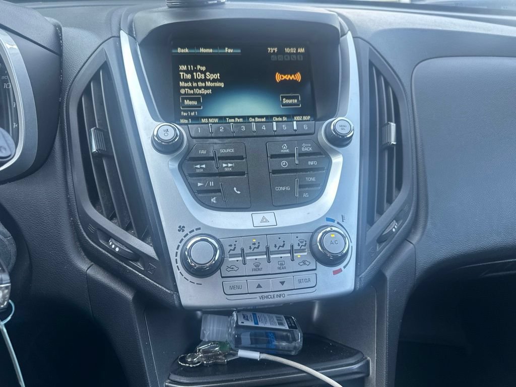 Used 2017 Chevrolet Equinox LT FWD image 7