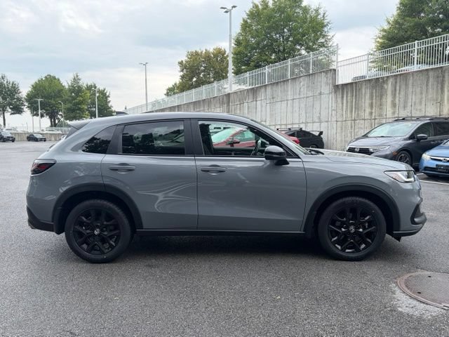 Certified 2024 Honda HR-V Sport image 9