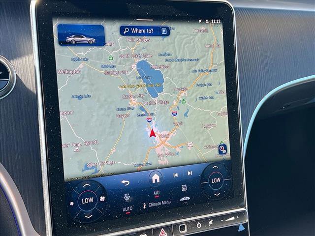 New 2026 Mercedes-Benz C 43 AMG 4MATIC Sedan image 14