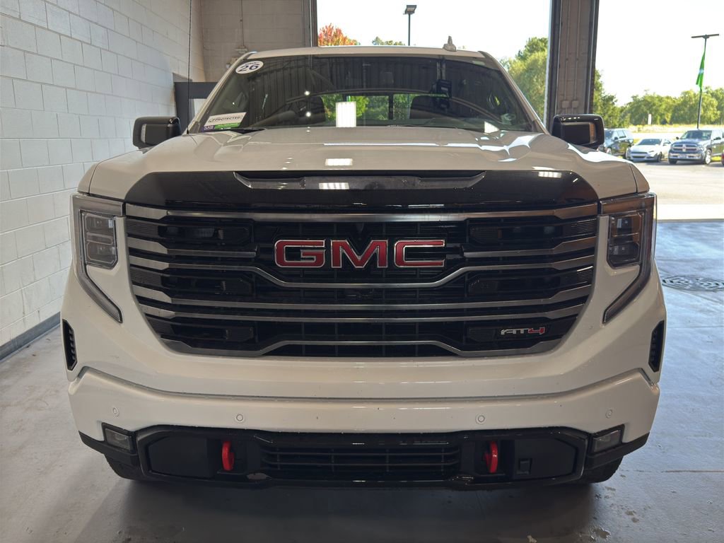 New 2026 GMC Sierra 1500 AT4 w/ AT4 Preferred Package image 8