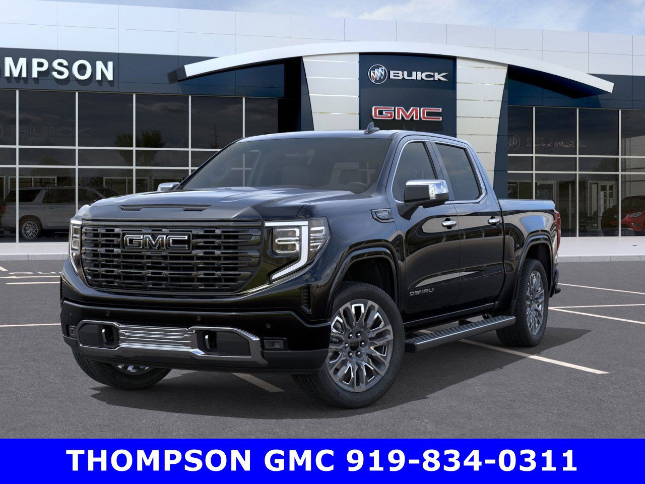 New 2026 GMC Sierra 1500 Denali Ultimate image 6