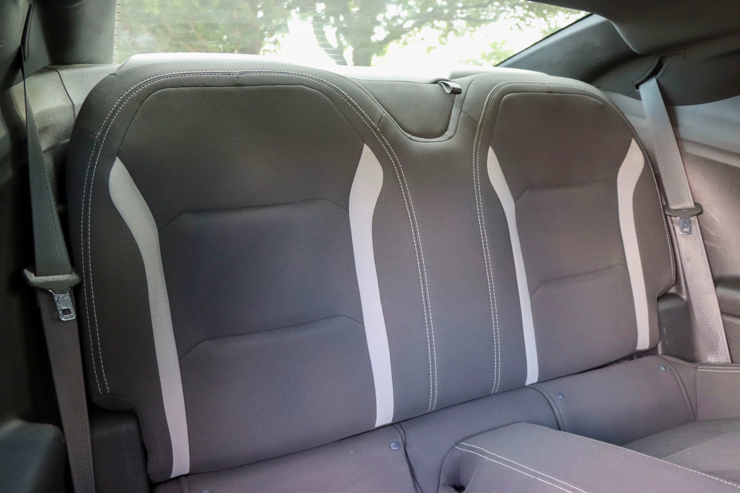 Used 2018 Chevrolet Camaro SS image 16