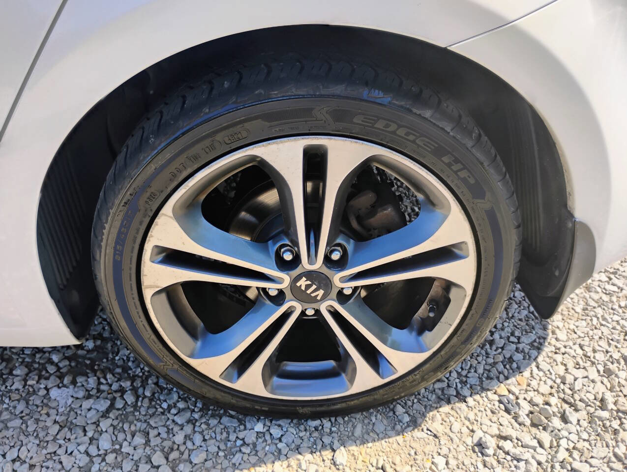 Used 2014 Kia Forte EX w/ Premium Package FWD image 25
