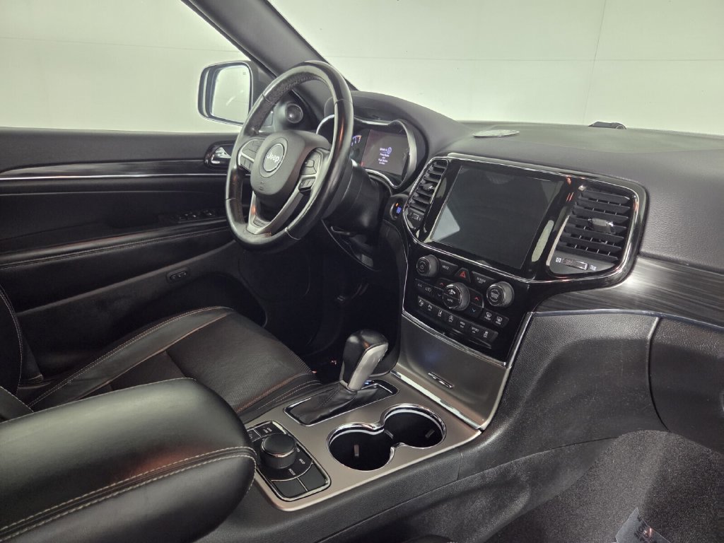 Used 2021 Jeep Grand Cherokee Limited w/ Quick Order Package 28K 80th AWD/4WD image 32