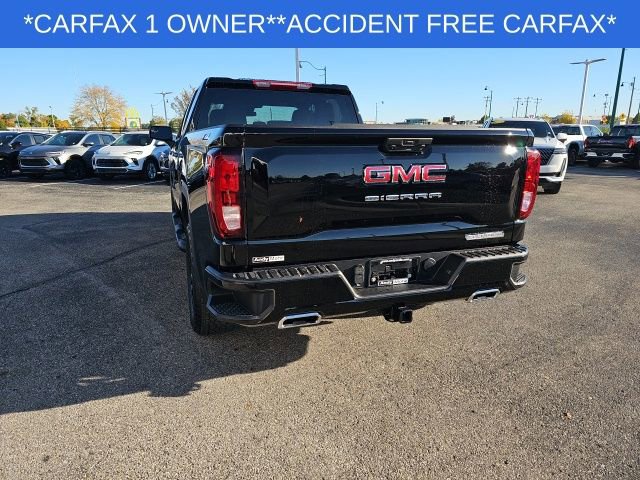 Used 2025 GMC Sierra 1500 Elevation w/ X31 Off-Road Package image 16