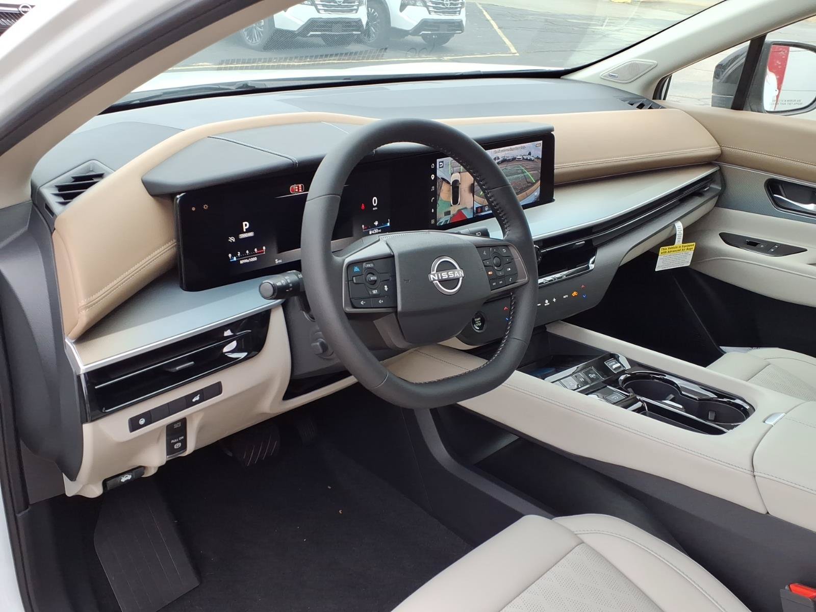 New 2027 Nissan Murano Platinum AWD/4WD image 5