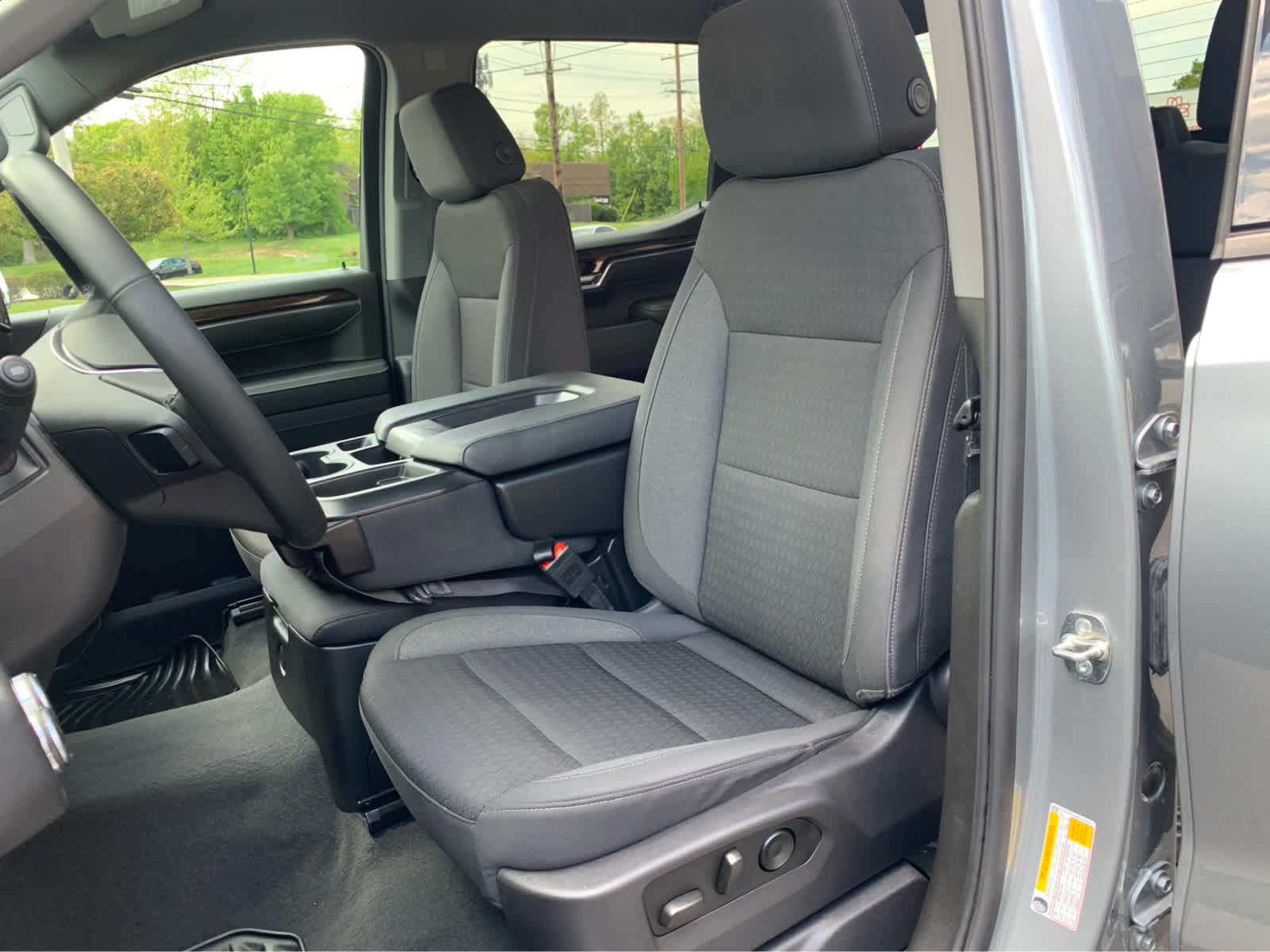 Certified 2025 GMC Sierra 1500 Elevation AWD/4WD image 11