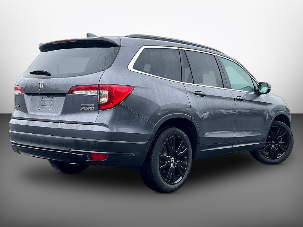 Used 2022 Honda Pilot Special Edition image 6