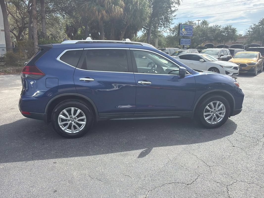 Used 2019 Nissan Rogue SV FWD image 6
