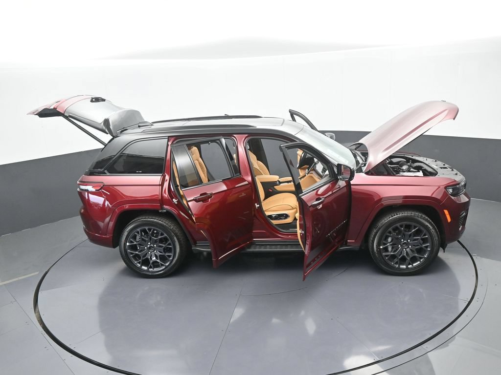 New 2025 Jeep Grand Cherokee Summit AWD/4WD image 75