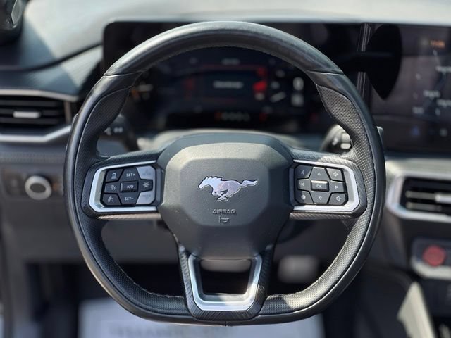 Used 2024 Ford Mustang Premium RWD image 39