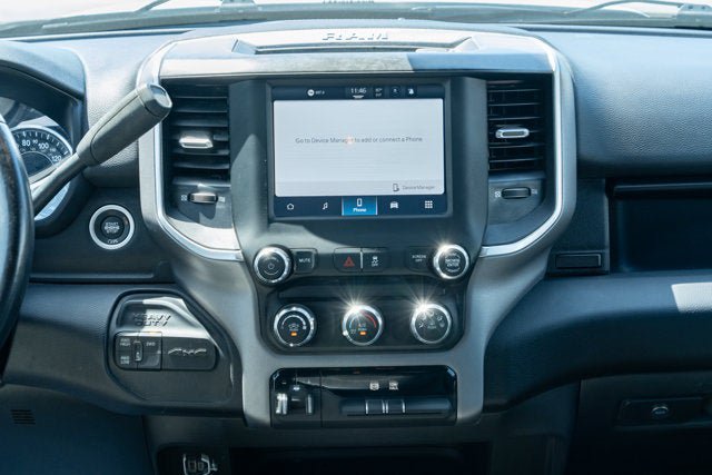 Certified 2024 RAM 2500 Big Horn AWD/4WD image 34