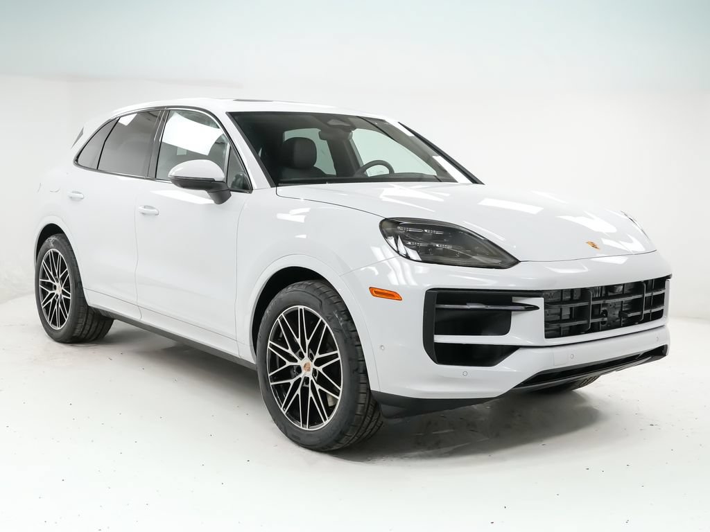 New 2026 Porsche Cayenne AWD/4WD image 8