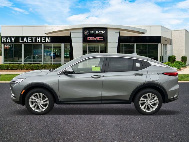 New 2026 Buick Envista Preferred w/ Convenience I Package image 2