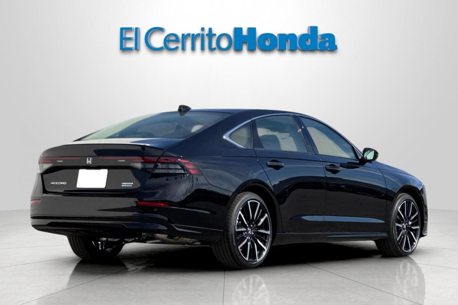 New 2026 Honda Accord Touring image 3