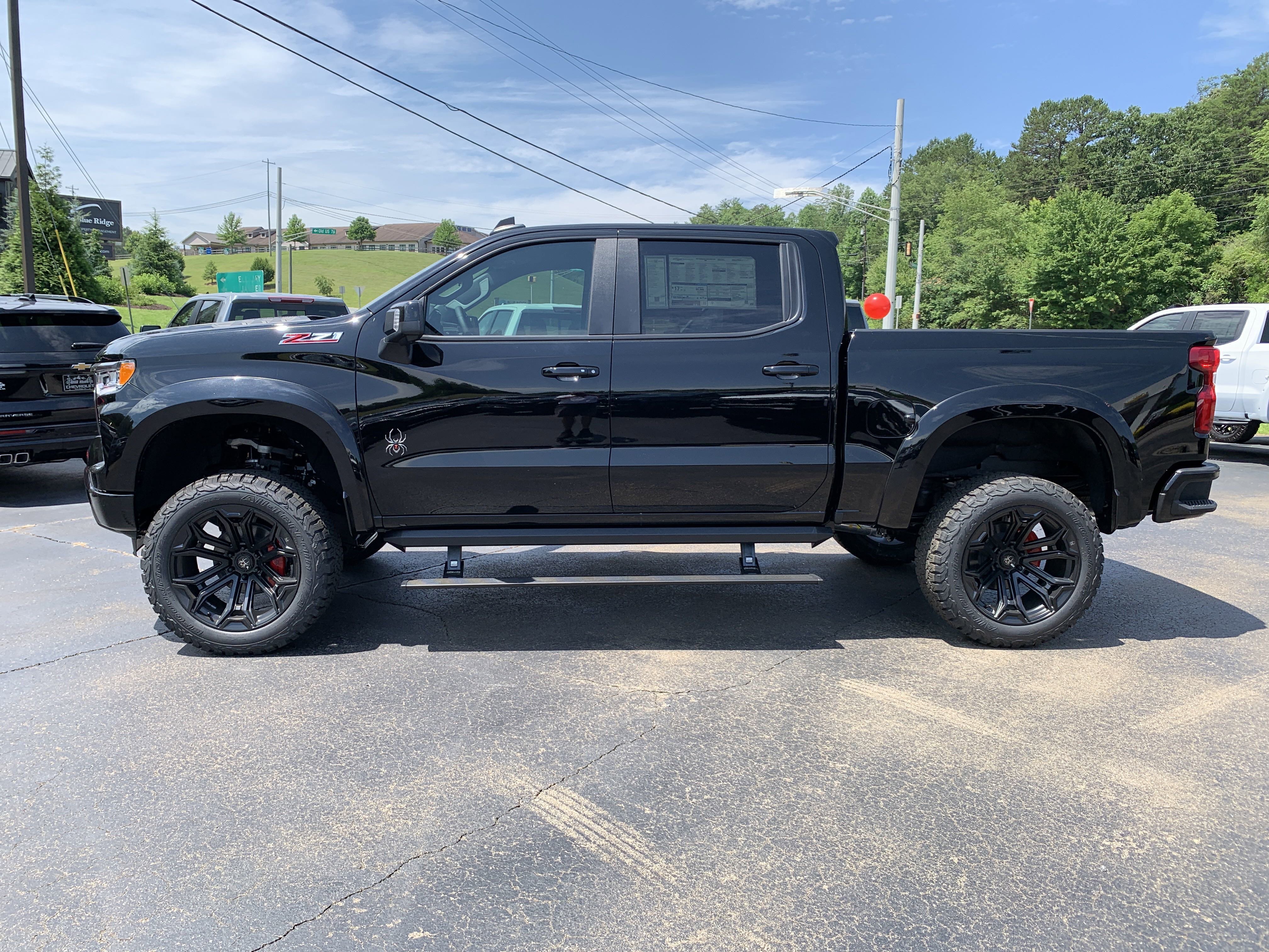 New 2025 Chevrolet Silverado 1500 RST image 6