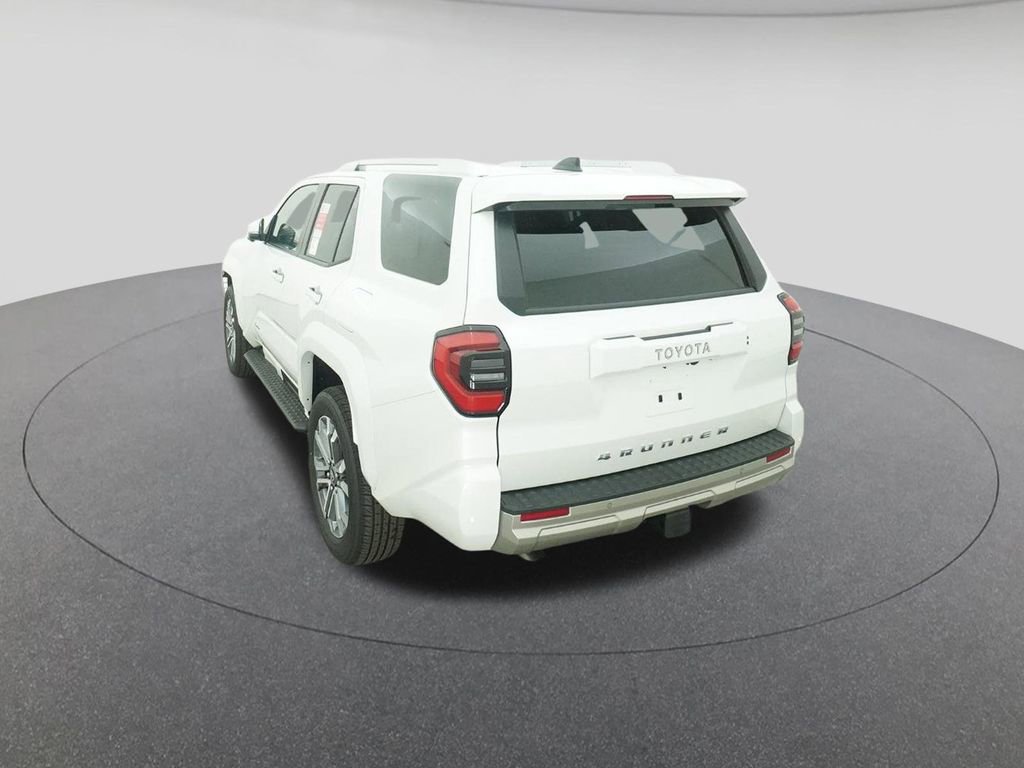 New 2026 Toyota 4Runner Limited image 6