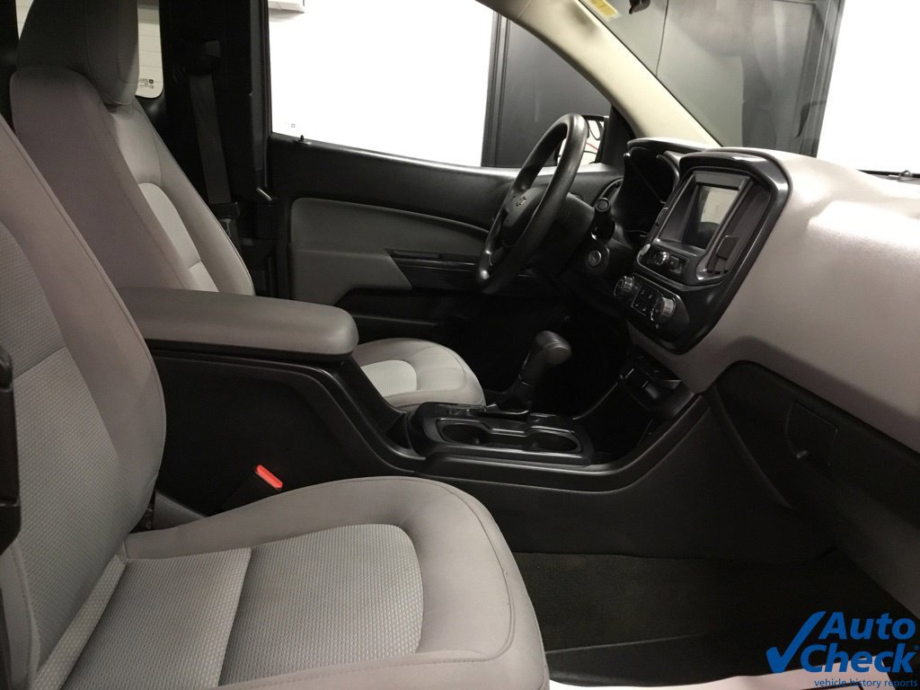Used 2018 Chevrolet Colorado W/T AWD/4WD image 27