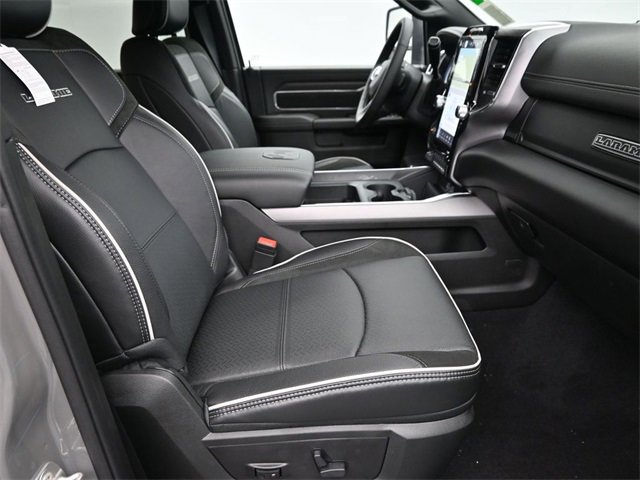 New 2026 RAM 3500 Laramie w/ Night Edition image 12