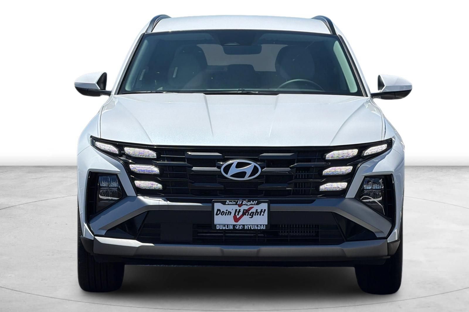 New 2026 Hyundai Tucson SEL AWD/4WD image 10