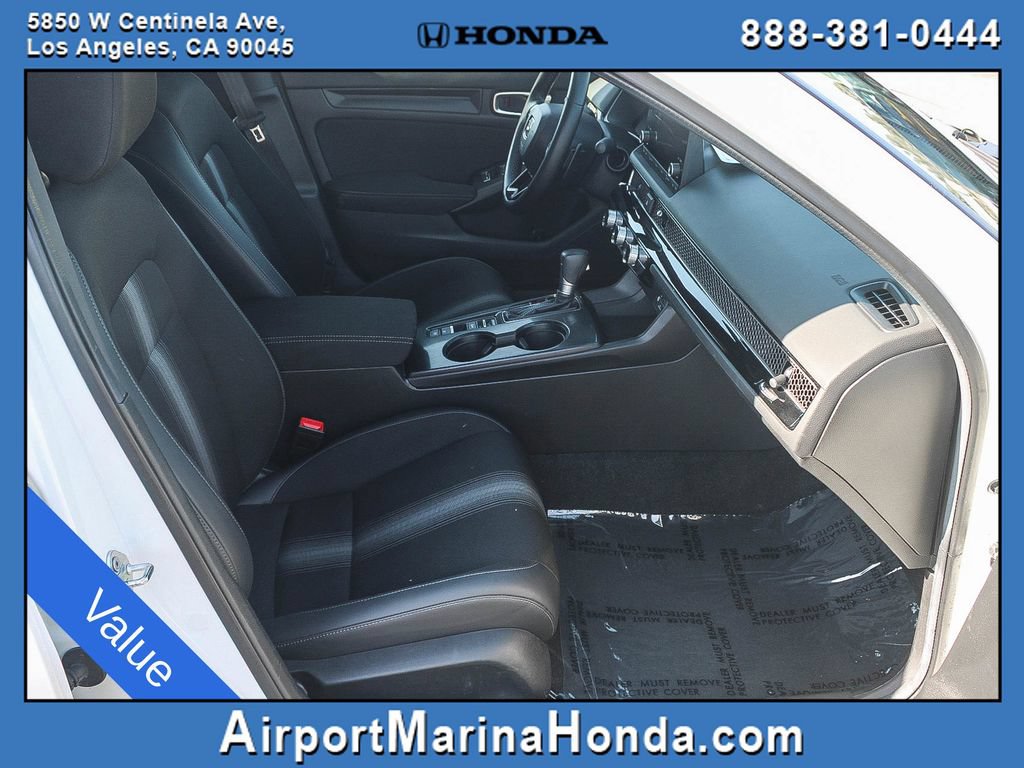 Used 2024 Honda Civic Sport image 16