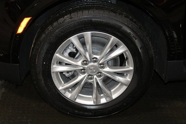 New 2026 Cadillac XT5 Luxury image 23