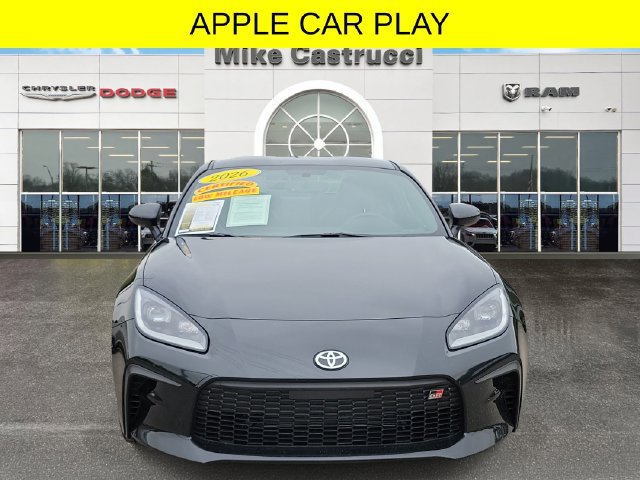 Used 2026 Toyota GR86 Premium w/ ALL Weather Mat Package (TMS) RWD image 2