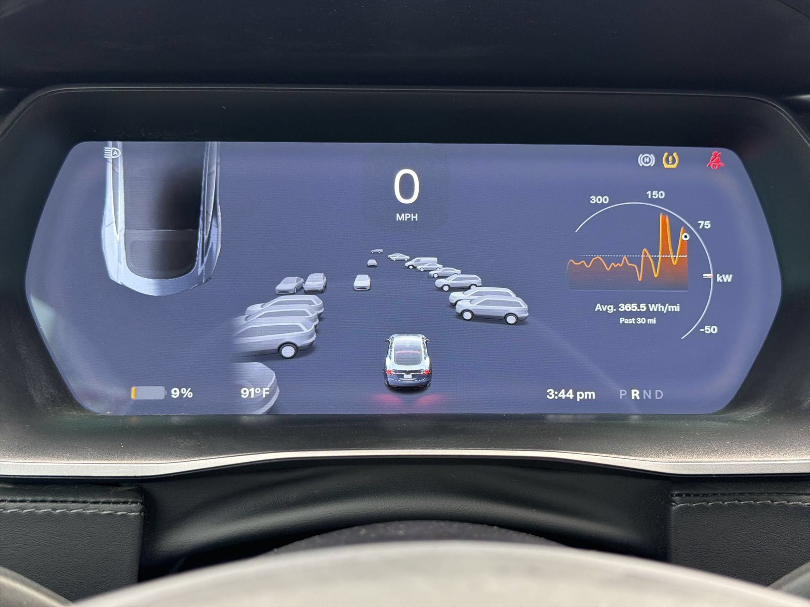 Used 2019 Tesla Model S 75D AWD/4WD image 34